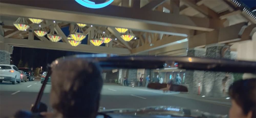 Snoqualmie Casino near our vacation rental, exemplifying local entertainment options available with our professional rental management.